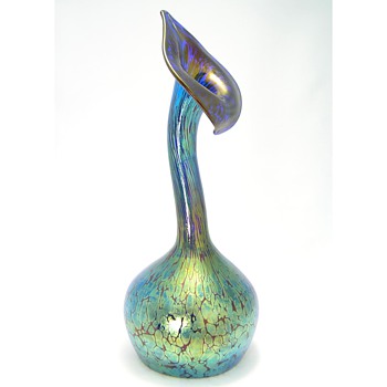 Loetz JIP Sprinkler vase - Art Glass